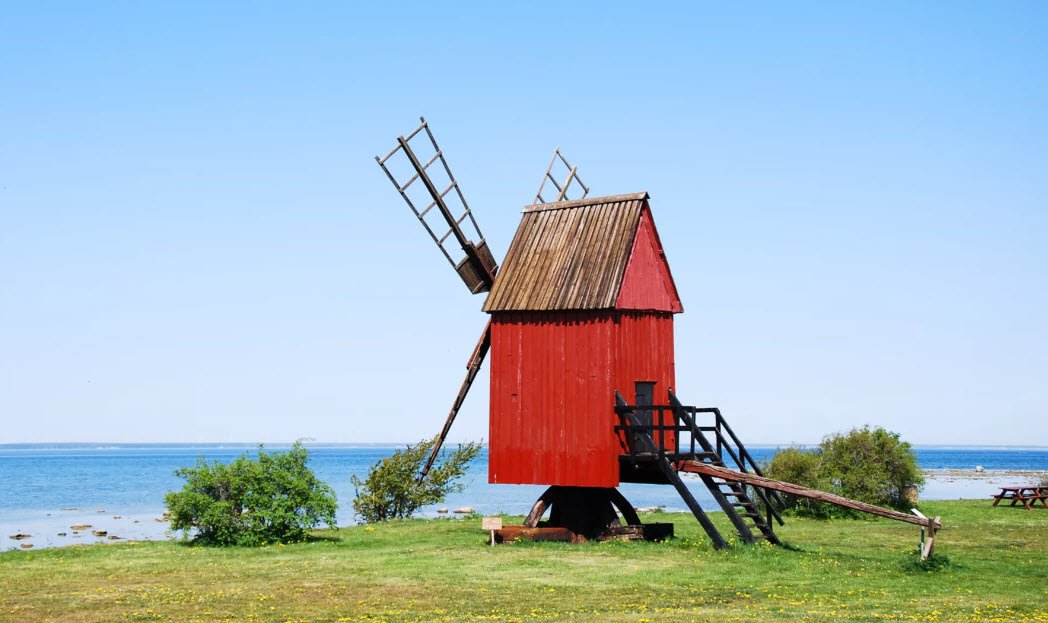 Öland Island, Kalmar County, Sweden
